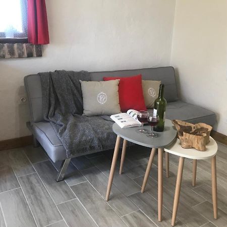Camping Les Arbois Otel Montjay  Dış mekan fotoğraf
