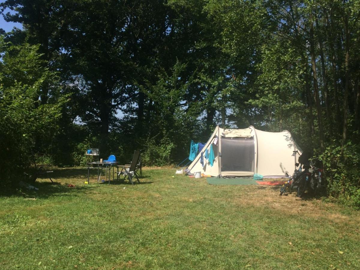 Camping Les Arbois Otel Montjay  Dış mekan fotoğraf